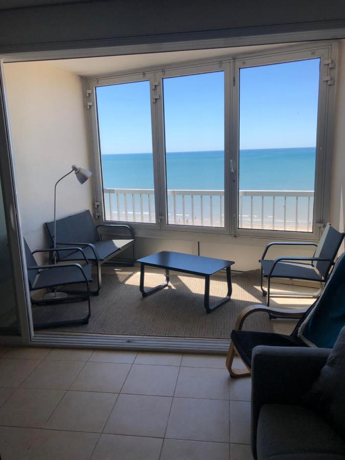 Appartamento Cap Eden 5 Personnes Saint-Jean-de-Monts Esterno foto