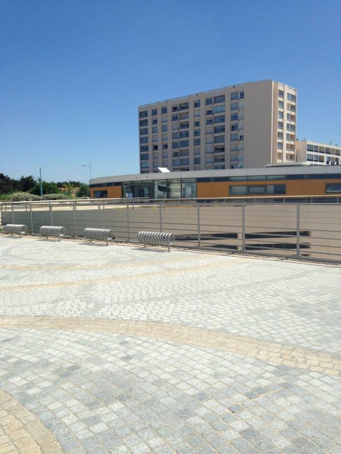 Appartamento Cap Eden 5 Personnes Saint-Jean-de-Monts Esterno foto